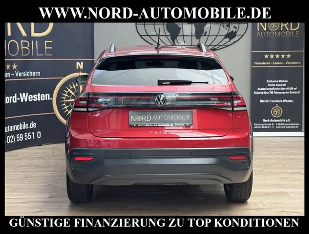 Volkswagen Taigo 1.0 TSI DSG Life - Thumbnail 8