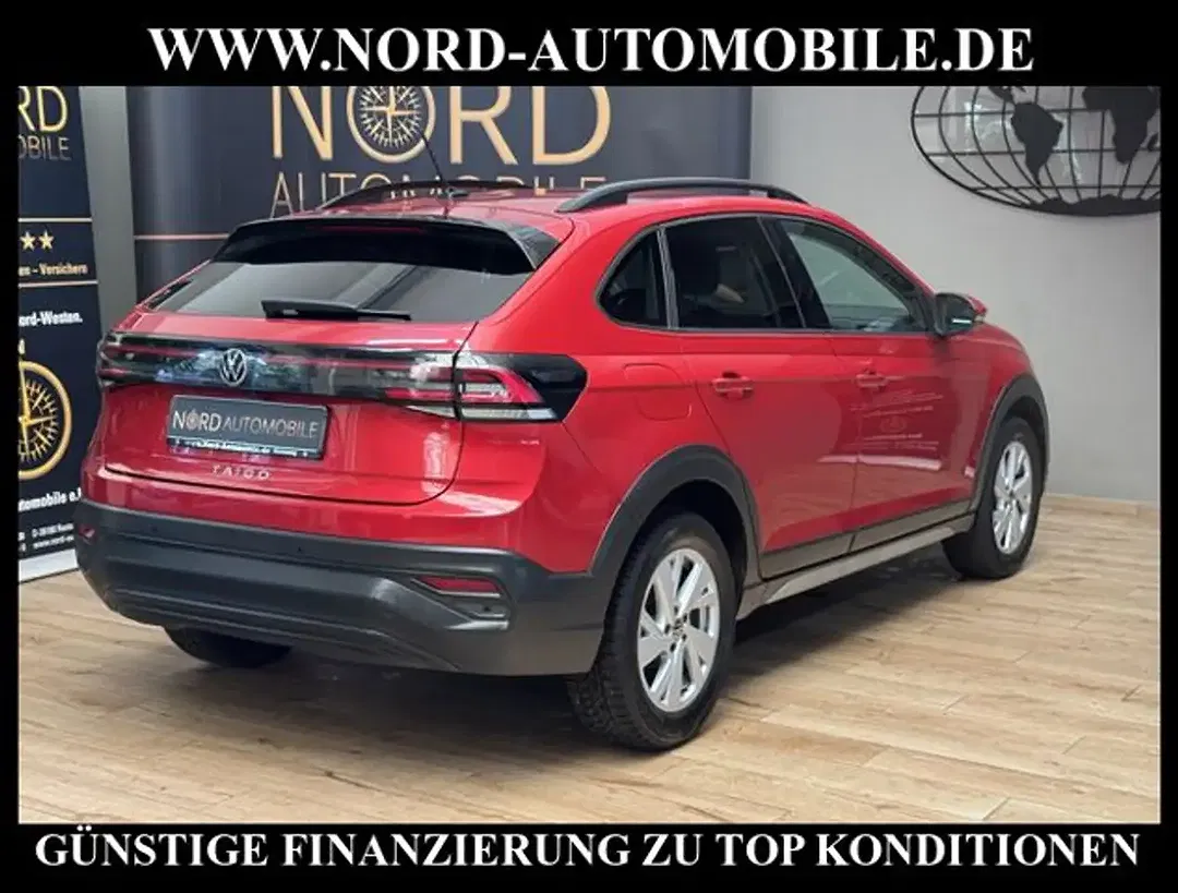Volkswagen Taigo 1.0 TSI DSG Life - Thumbnail 9