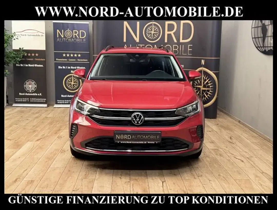 Volkswagen Taigo 1.0 TSI DSG Life - Thumbnail 2