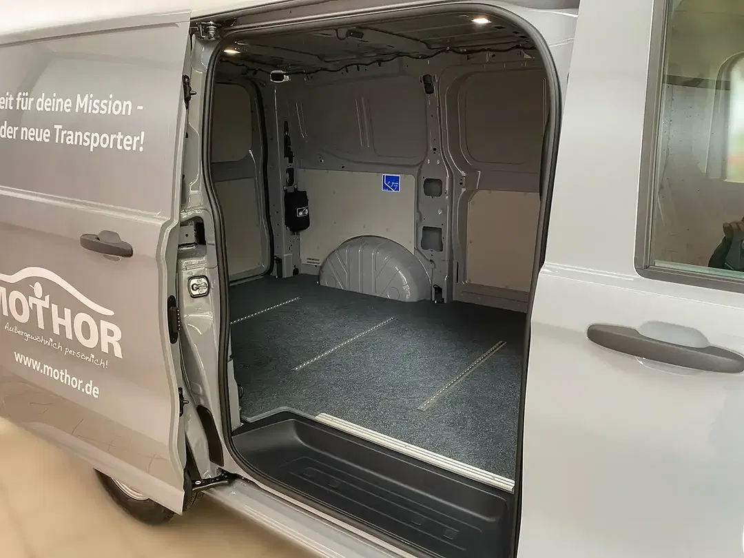 Volkswagen Transporter TDI - Thumbnail 10