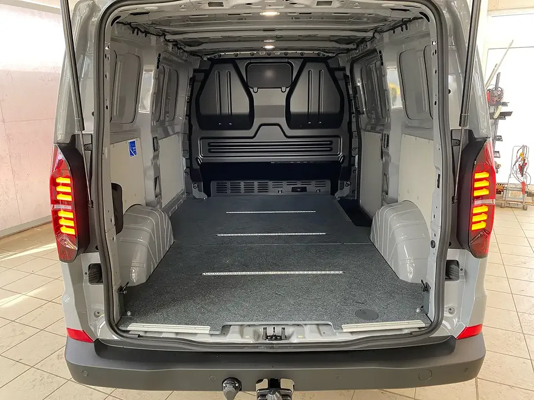 Volkswagen Transporter TDI - Thumbnail 13