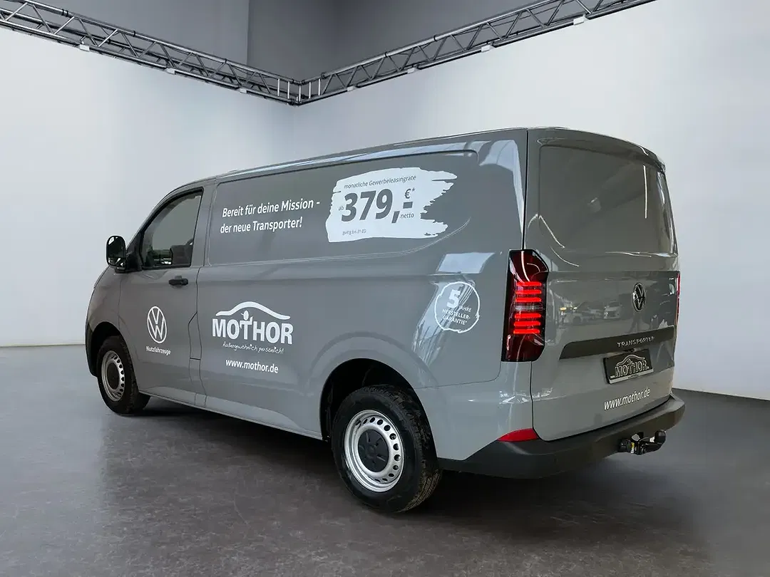Volkswagen Transporter TDI - Thumbnail 3