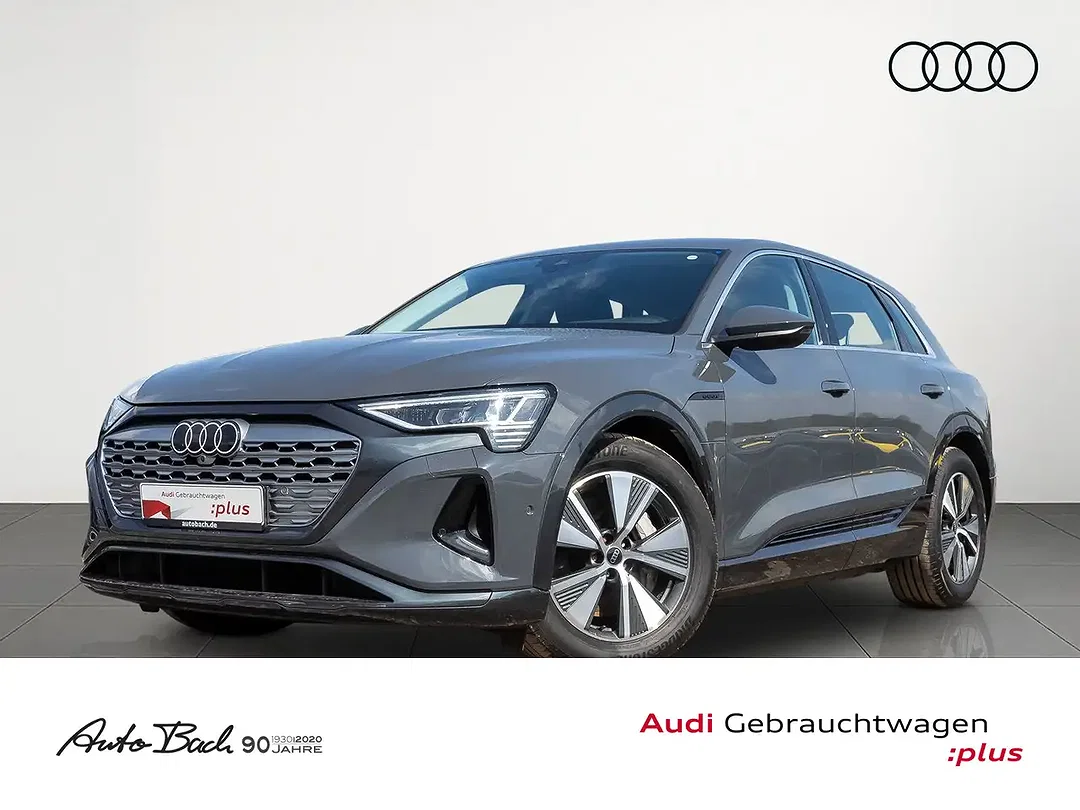 Audi Q8 e-tron 50 quattro advanced - Afbeelding 1