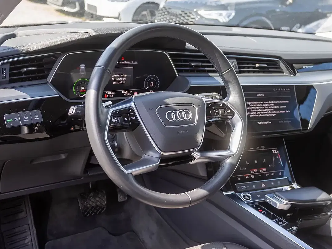 Audi Q8 e-tron 50 quattro advanced - Thumbnail 11