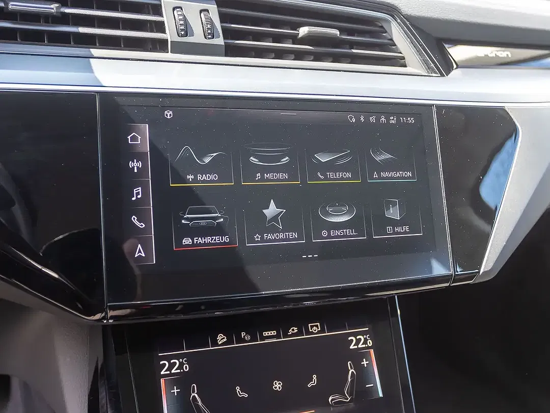 Audi Q8 e-tron 50 quattro advanced - foto 15