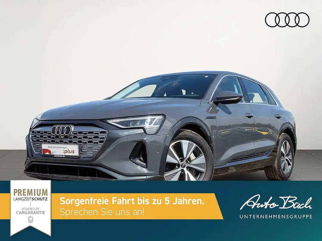 Audi Q8 e-tron 50 quattro advanced - foto 2