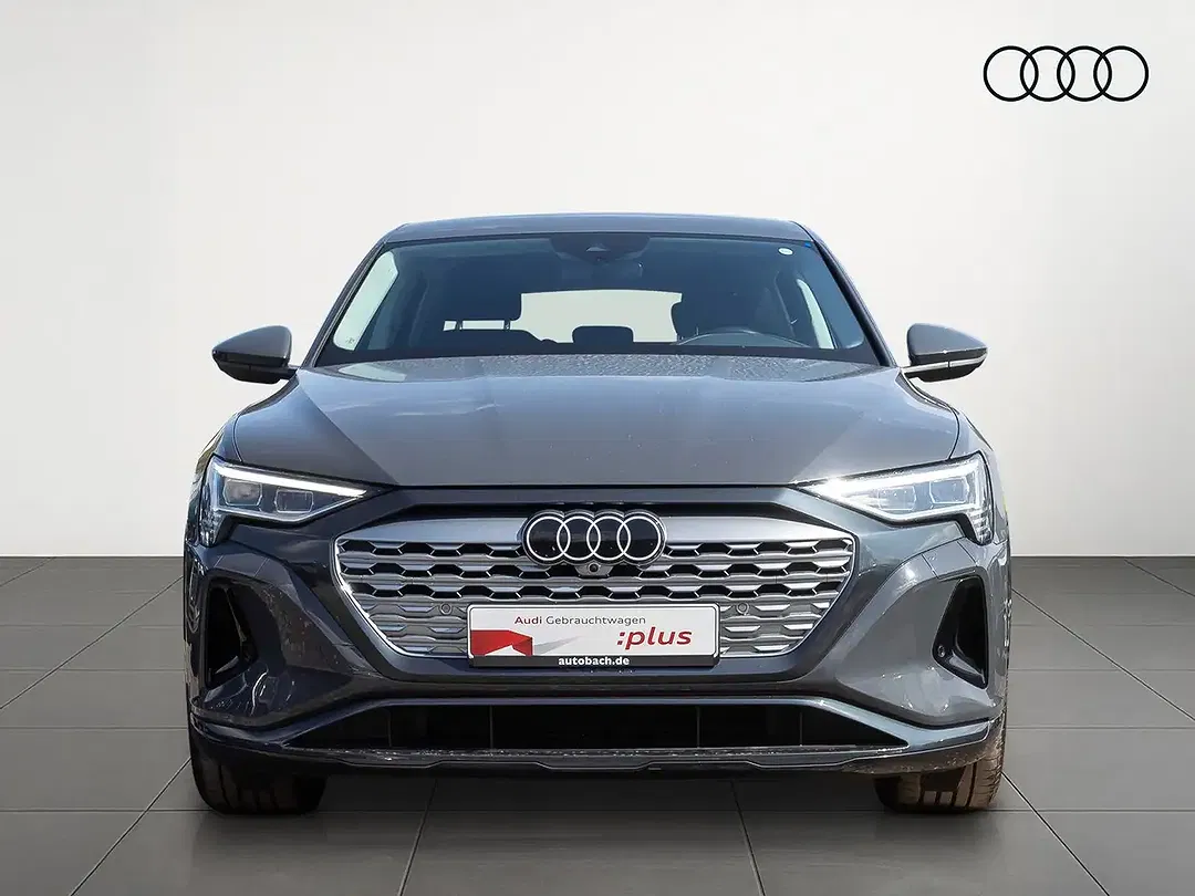Audi Q8 e-tron 50 quattro advanced - Thumbnail 3