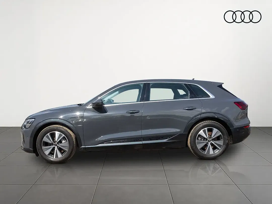 Audi Q8 e-tron 50 quattro advanced - Thumbnail 4