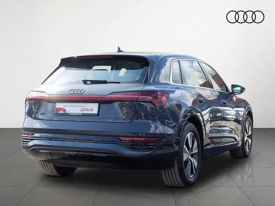 Audi Q8 e-tron 50 quattro advanced - Thumbnail 5