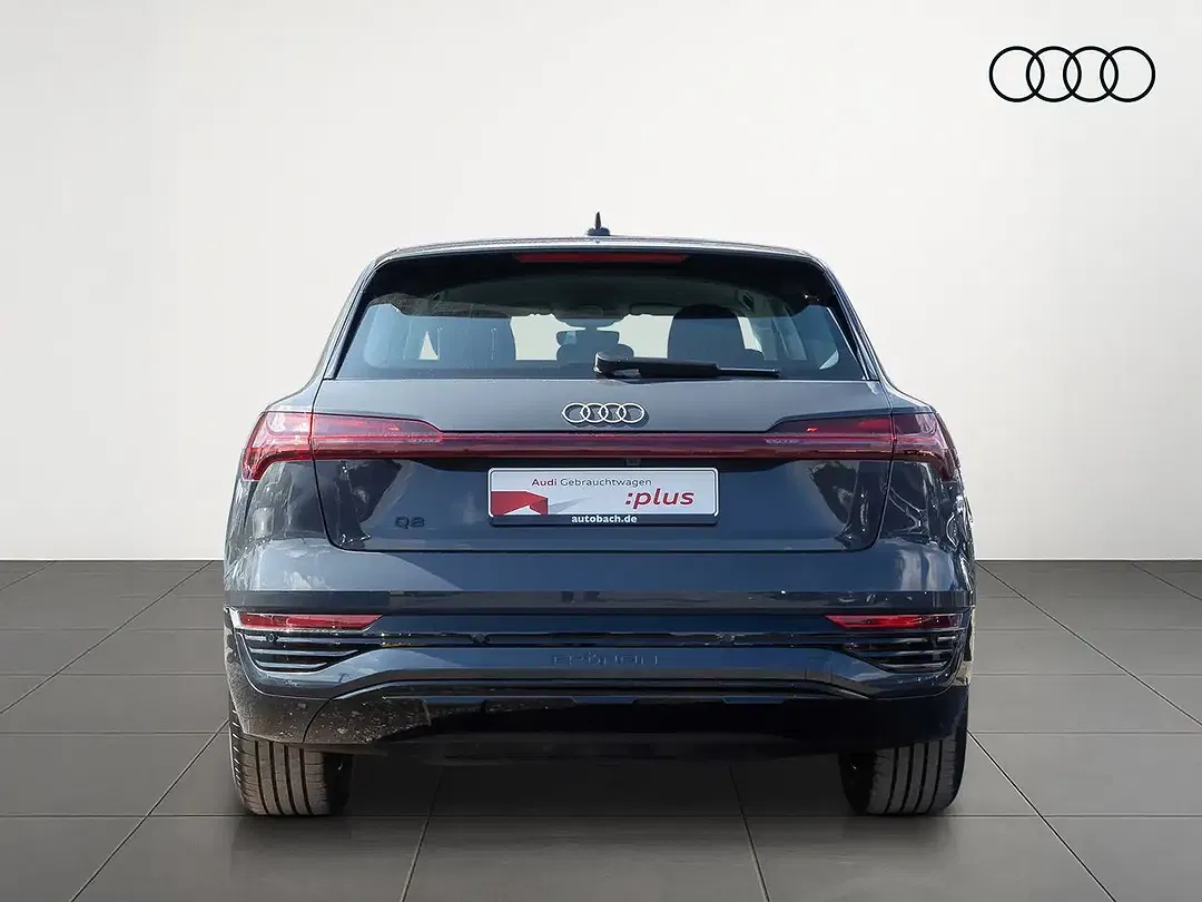 Audi Q8 e-tron 50 quattro advanced - Thumbnail 7