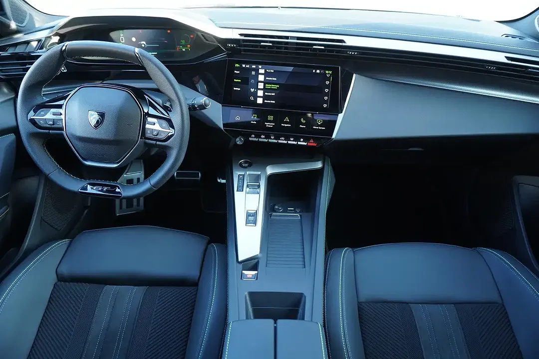 Peugeot 308 145 AUT Hybrid GT SW - Thumbnail 9