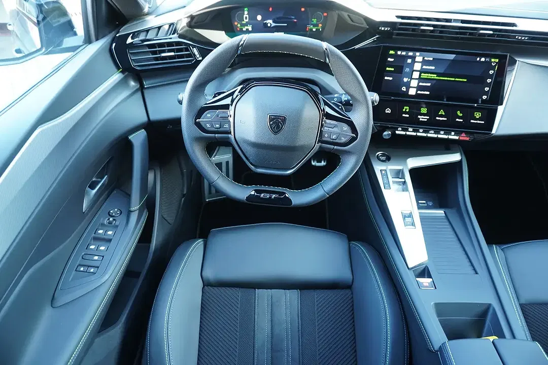 Peugeot 308 145 AUT Hybrid GT SW - Thumbnail 10
