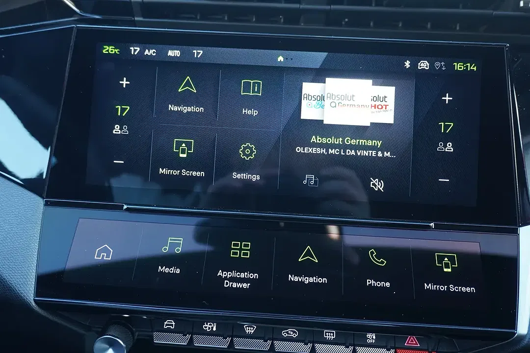 Peugeot 308 145 AUT Hybrid GT SW - foto 14