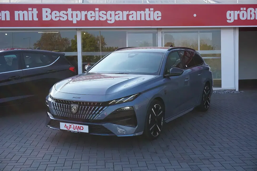 Peugeot 308 145 AUT Hybrid GT SW - foto 1