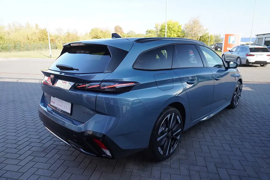 Peugeot 308 145 AUT Hybrid GT SW - Thumbnail 4