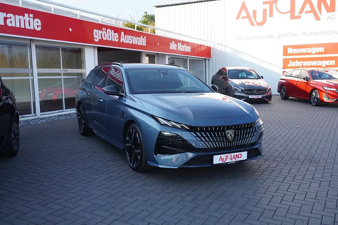 Peugeot 308 145 AUT Hybrid GT SW - Thumbnail 5