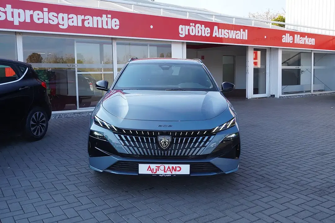 Peugeot 308 145 AUT Hybrid GT SW - Thumbnail 6