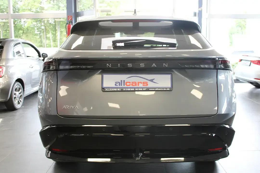 Nissan Ariya - Thumbnail 5