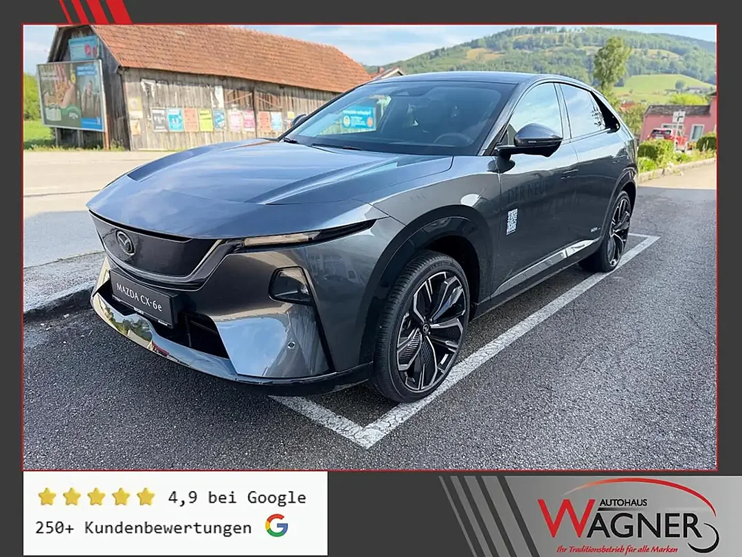 Mazda CX-6e Takumi - Afbeelding 1