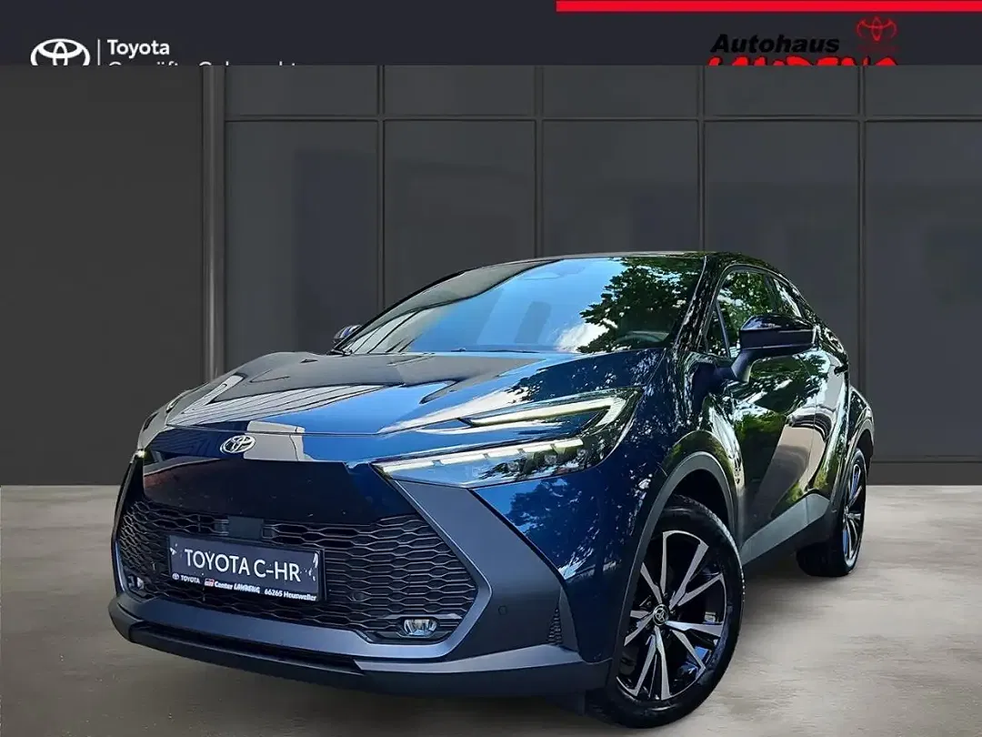 Toyota C-HR PHEV Teamplayer - Thumbnail 1