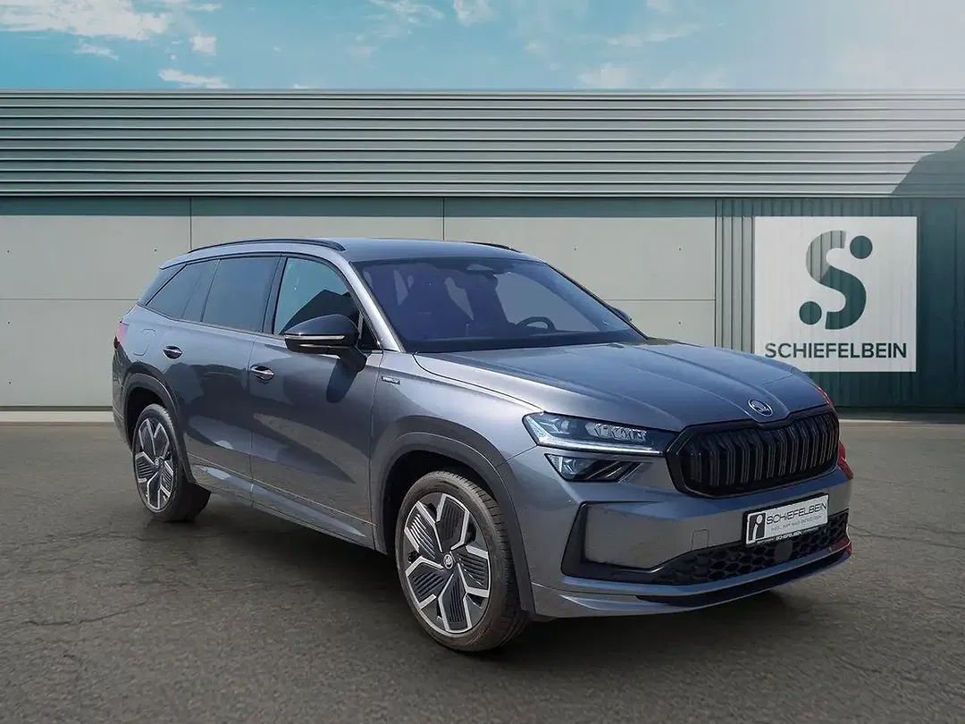Skoda Kodiaq 1.5 TSI DSG Sportline - foto 1