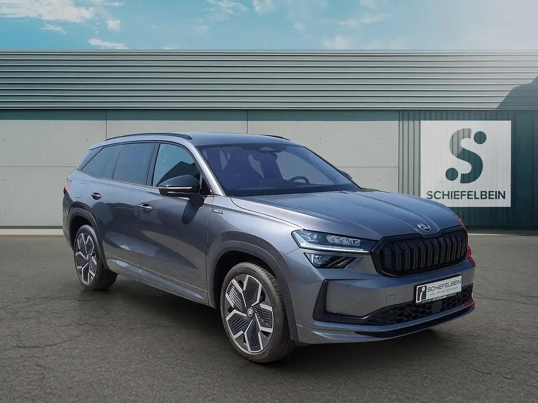 Skoda Kodiaq 1.5 TSI DSG Sportline - Afbeelding 1