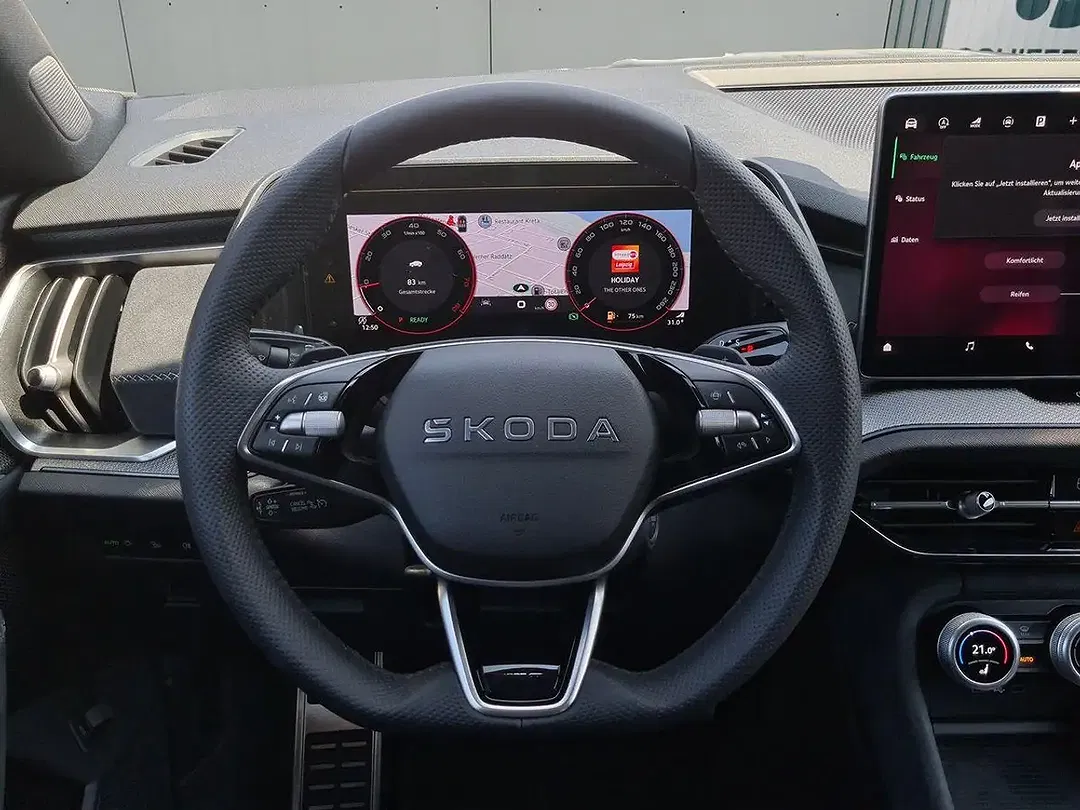Skoda Kodiaq 1.5 TSI DSG Sportline - Thumbnail 11