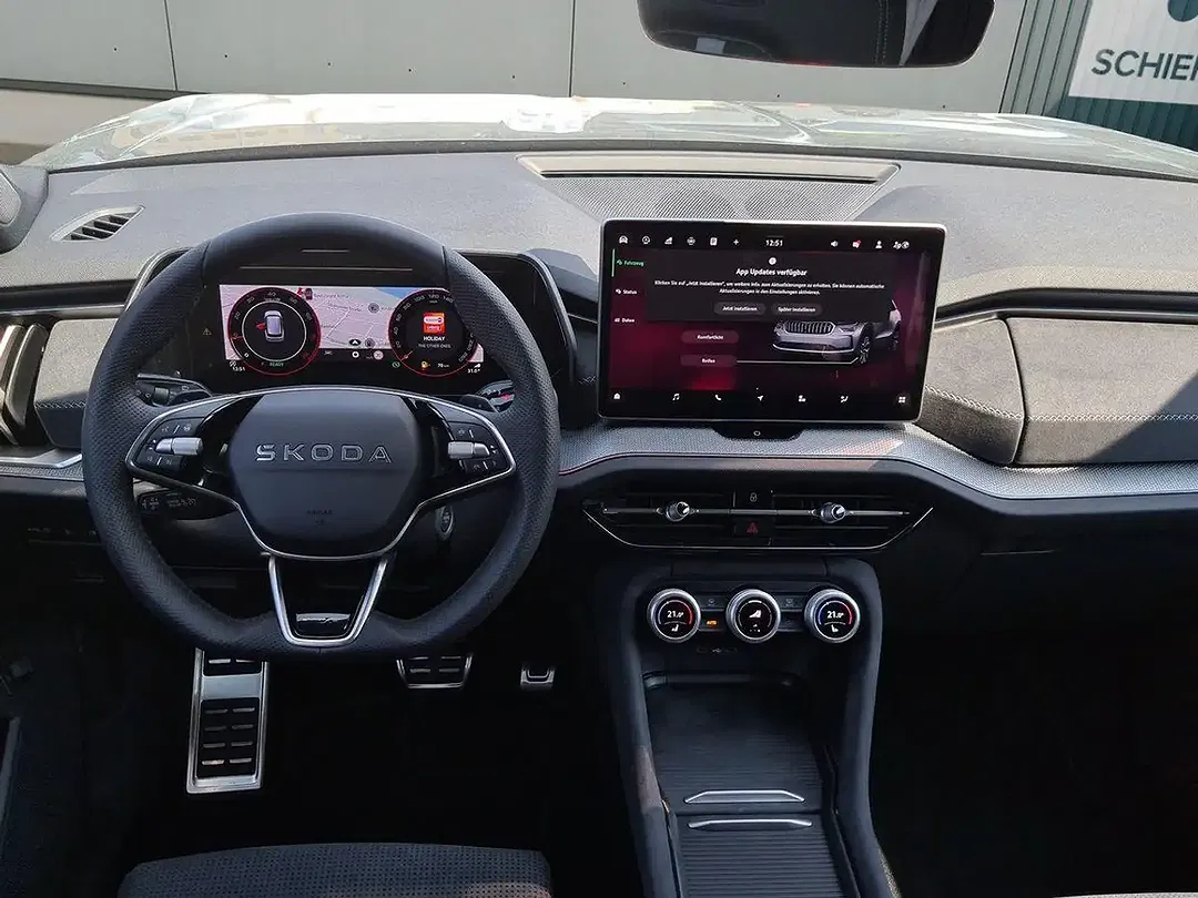 Skoda Kodiaq 1.5 TSI DSG Sportline - Thumbnail 13