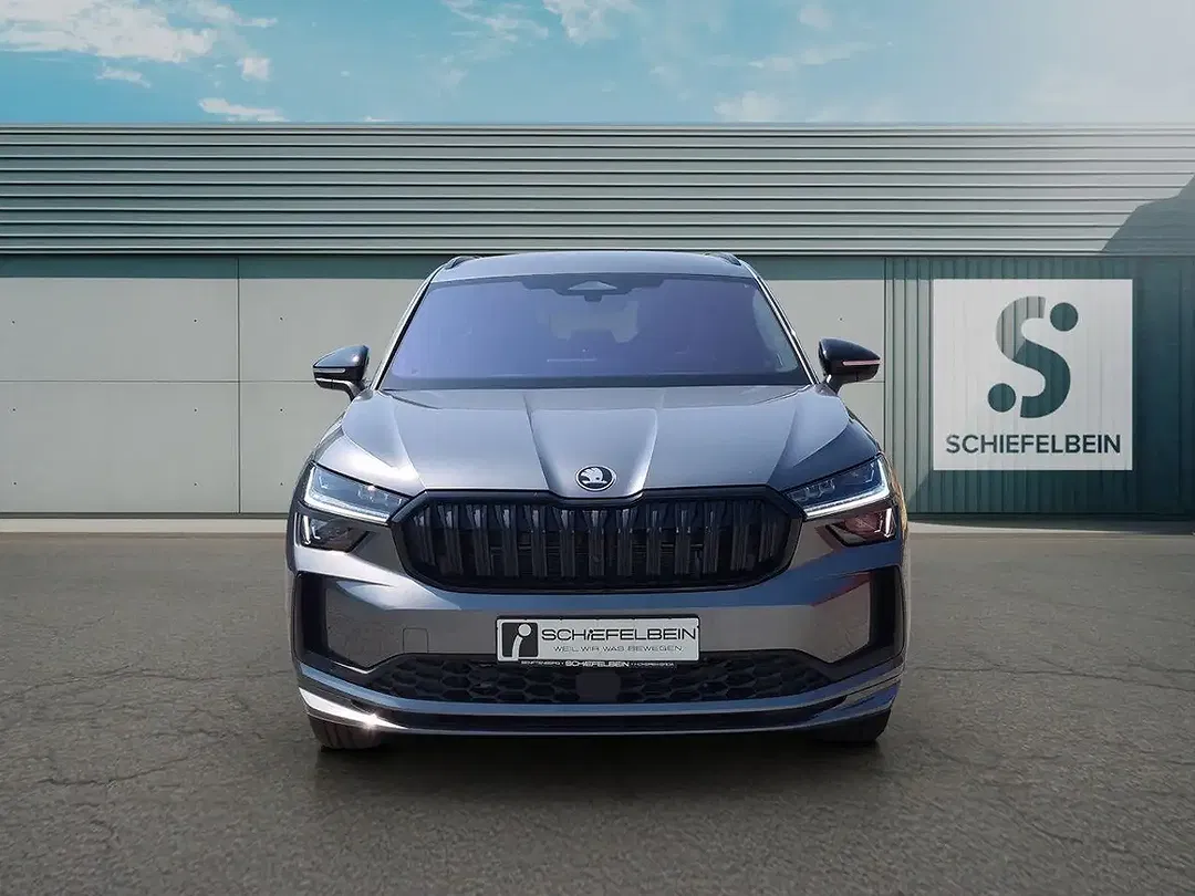 Skoda Kodiaq 1.5 TSI DSG Sportline - Thumbnail 3