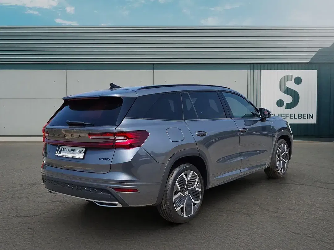Skoda Kodiaq 1.5 TSI DSG Sportline - Thumbnail 4