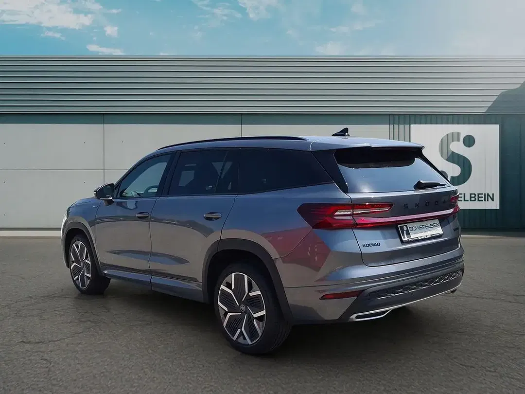 Skoda Kodiaq 1.5 TSI DSG Sportline - Thumbnail 5