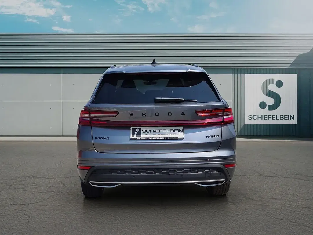 Skoda Kodiaq 1.5 TSI DSG Sportline - Thumbnail 6