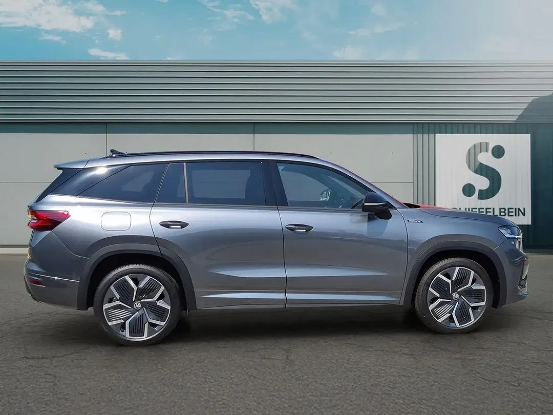 Skoda Kodiaq 1.5 TSI DSG Sportline - Thumbnail 8