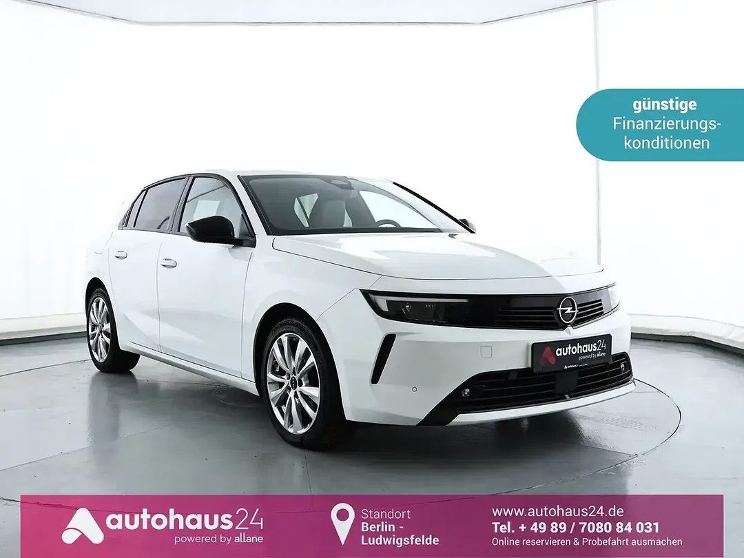 Opel Astra 1.5 D - foto 1