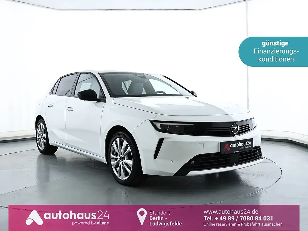 Opel Astra 1.5 D - Afbeelding 1