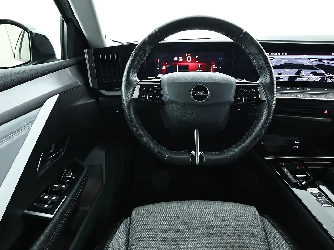 Opel Astra 1.5 D - Thumbnail 10