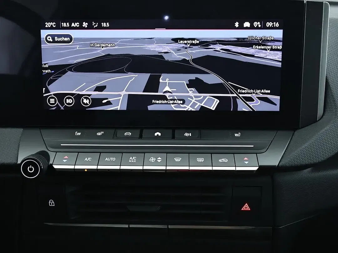 Opel Astra 1.5 D - Thumbnail 12