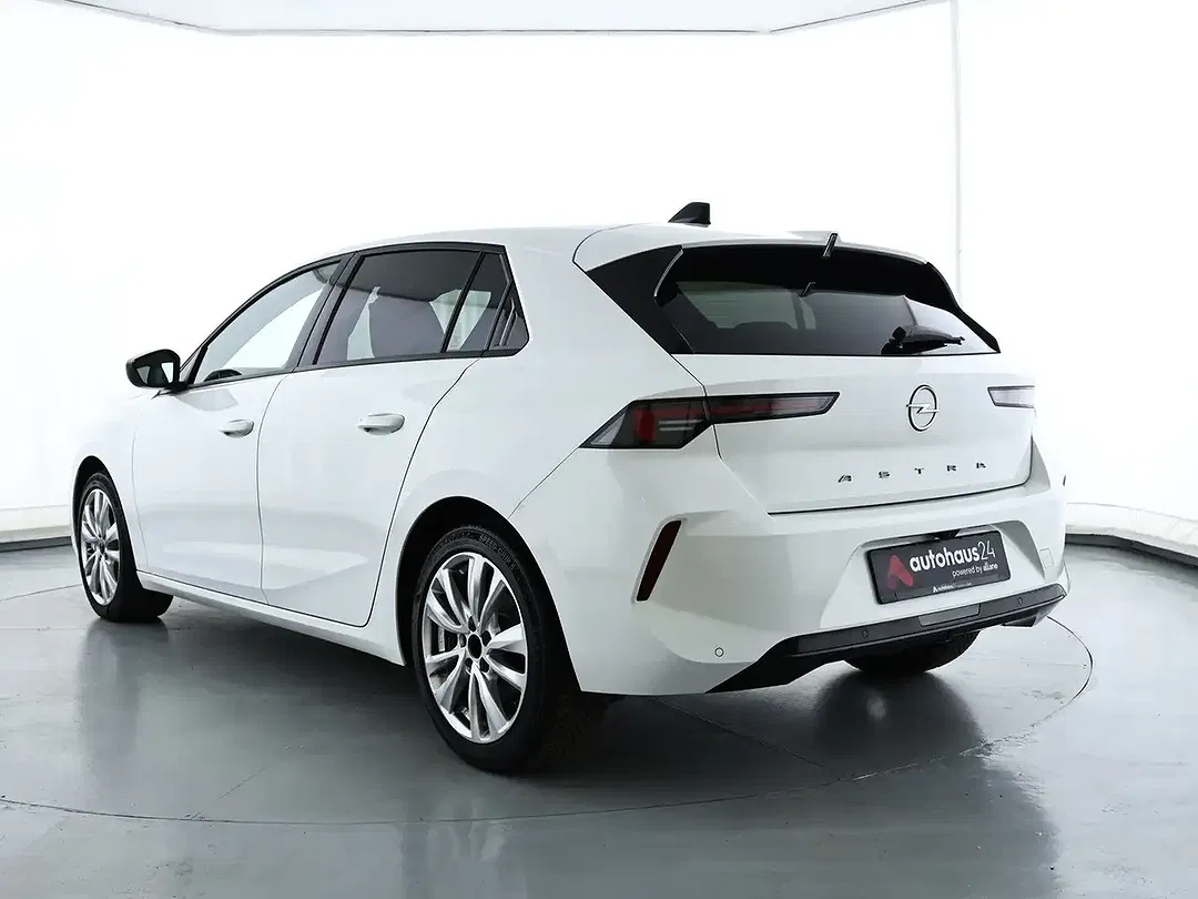 Opel Astra 1.5 D - Thumbnail 4