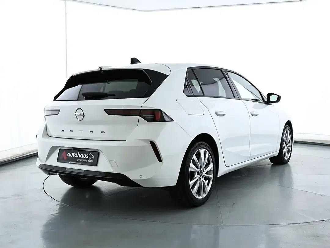 Opel Astra 1.5 D - Thumbnail 5
