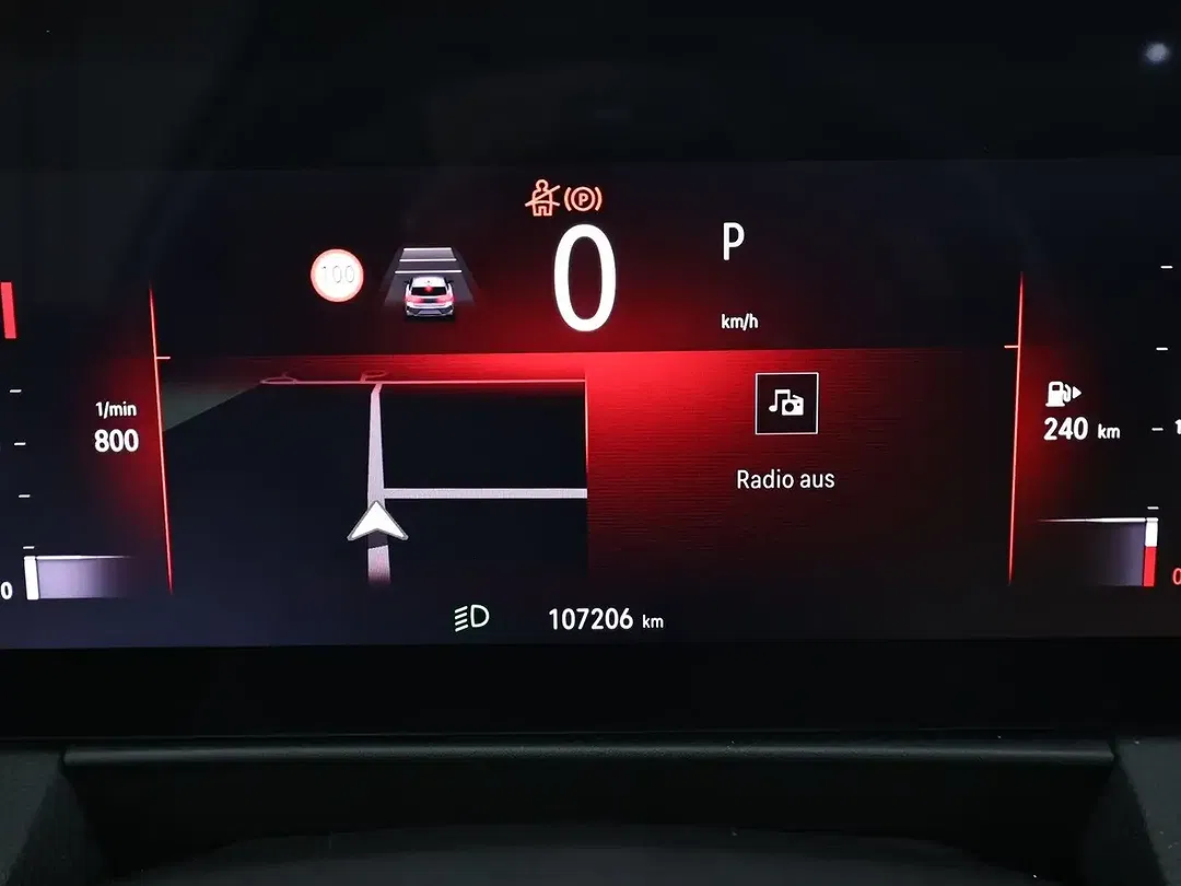 Opel Astra 1.5 D - Thumbnail 7