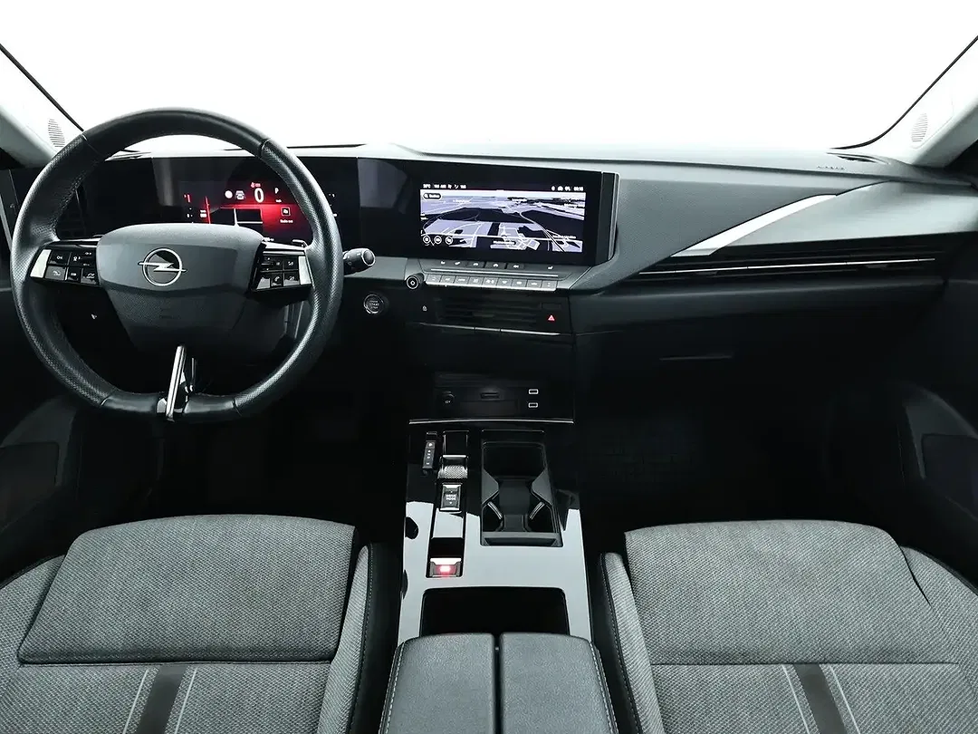Opel Astra 1.5 D - Thumbnail 9