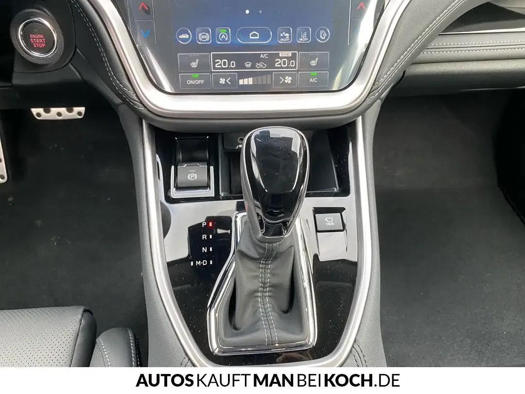 Subaru OUTBACK 2.5 AWD Platinum - Thumbnail 8
