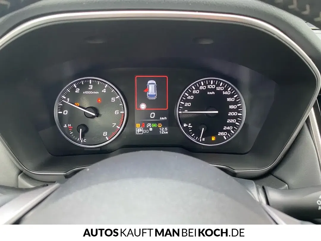 Subaru OUTBACK 2.5 AWD Platinum - Thumbnail 9