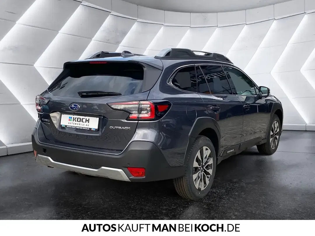 Subaru OUTBACK 2.5 AWD Platinum - foto 2