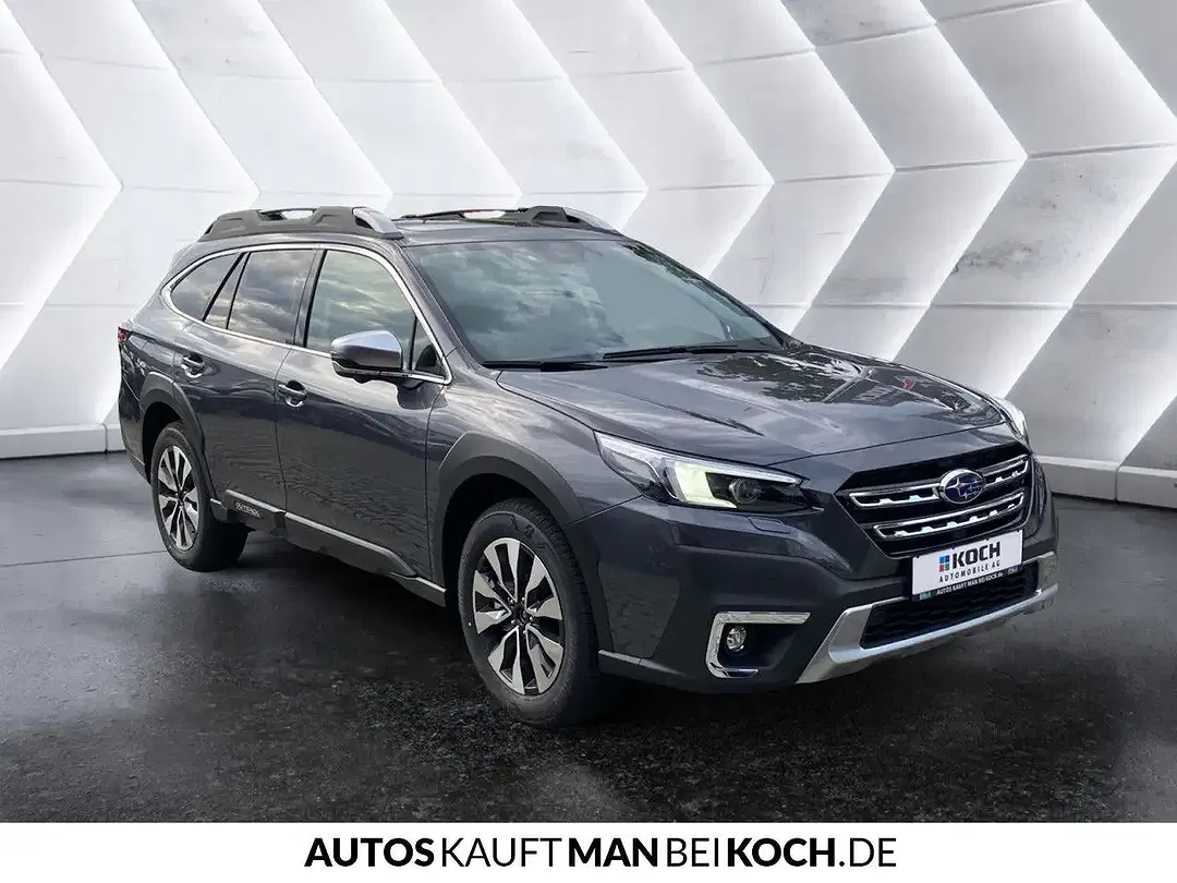 Subaru OUTBACK 2.5 AWD Platinum - Thumbnail 3