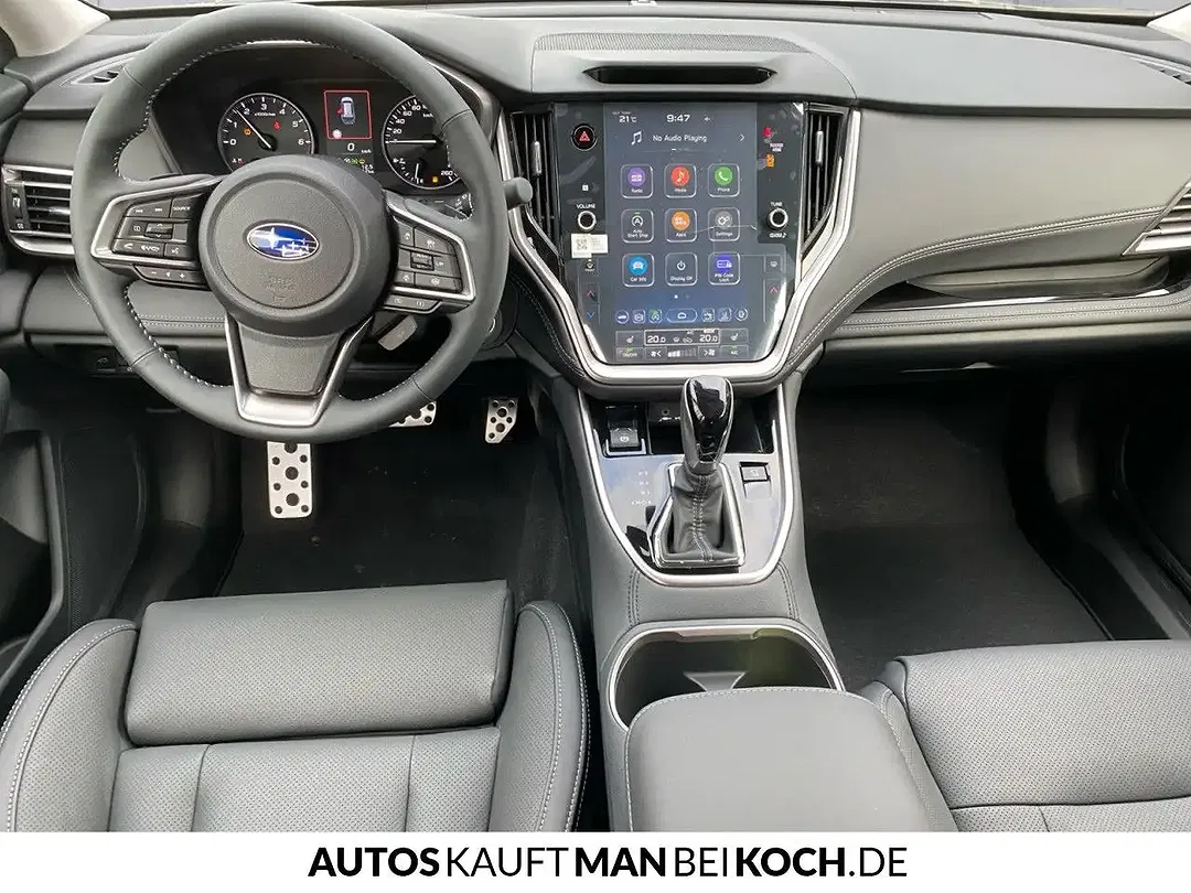 Subaru OUTBACK 2.5 AWD Platinum - Thumbnail 6