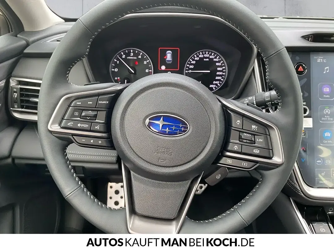 Subaru OUTBACK 2.5 AWD Platinum - Thumbnail 7