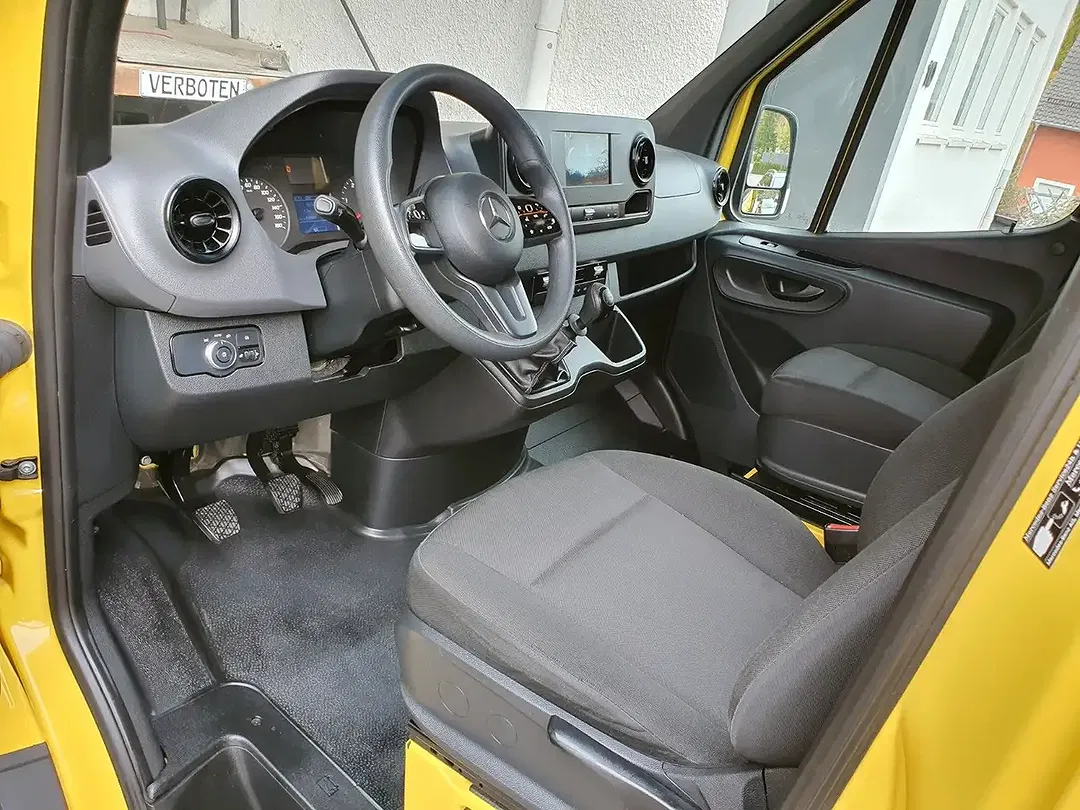 Mercedes-Benz Sprinter Maxi - Thumbnail 10