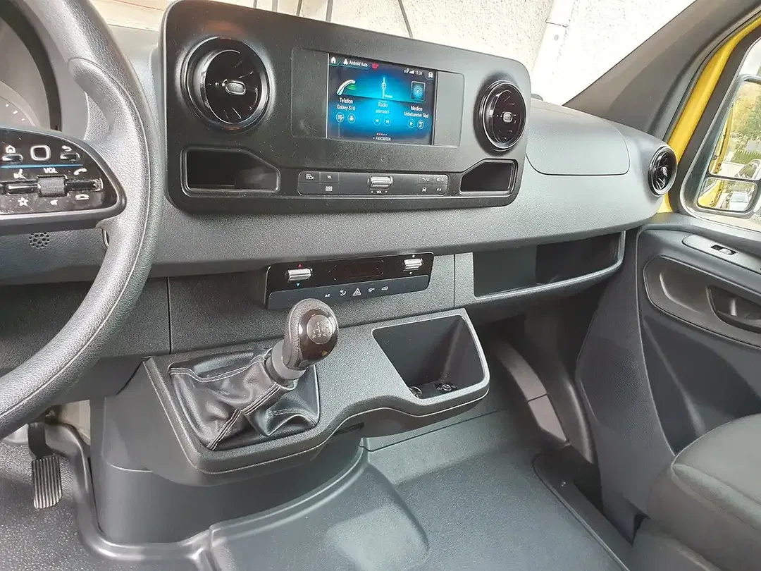 Mercedes-Benz Sprinter Maxi - Thumbnail 12