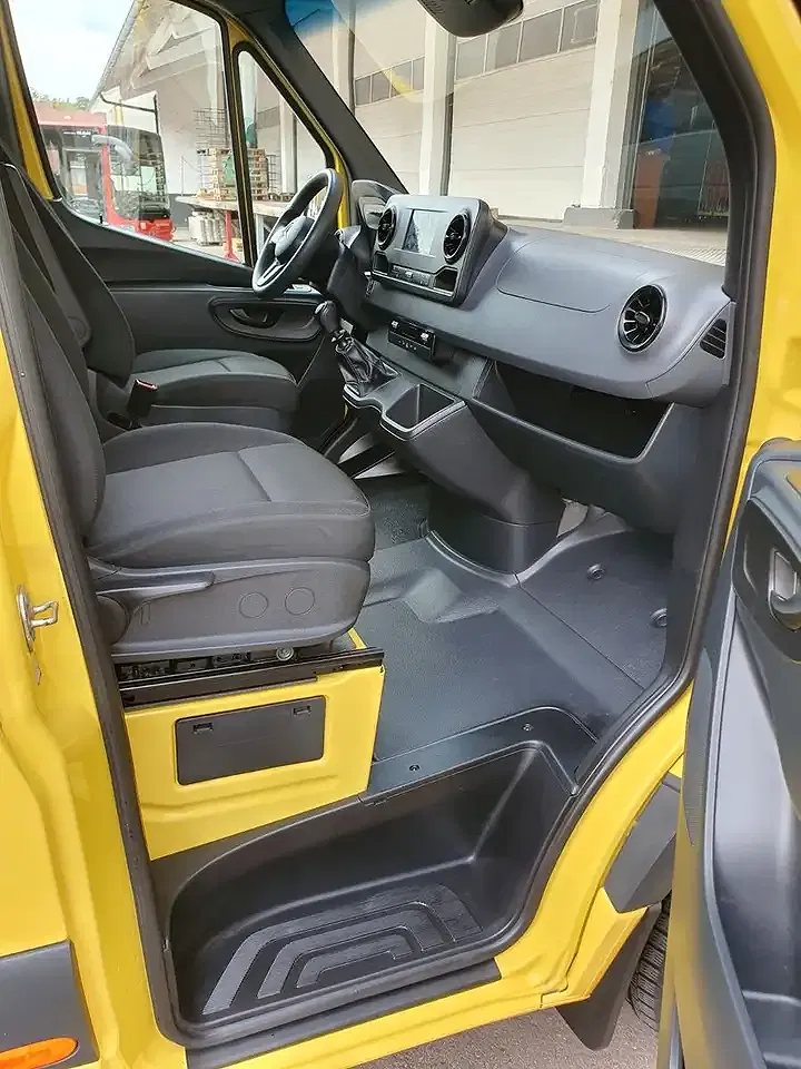 Mercedes-Benz Sprinter Maxi - Thumbnail 14